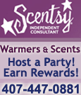 Looking for a rewarding career that works with your schedule?  As a Scentsy Consultant, you�ll set your own hours & have fun while you earn.