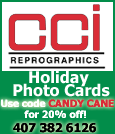 East Orlando's best resource for reprographics, posters, CD & DVD duplication, photo canvases, and photo gifts