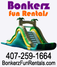 Call Cindy Today 407-259-1664 For Great Rates. No Delivery Charge or Setup Fees!